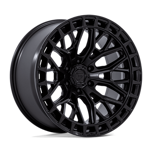 FUEL FC869 SIGMA Blackout W/ G-Blk Lip