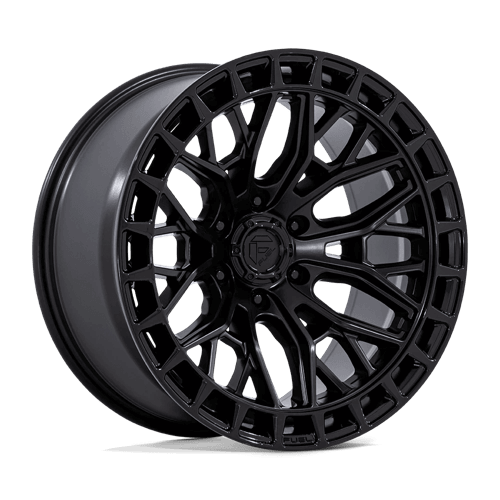 FUEL FC869 SIGMA Blackout W/ G-Blk Lip