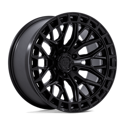 FUEL FC869 SIGMA Blackout W/ G-Blk Lip