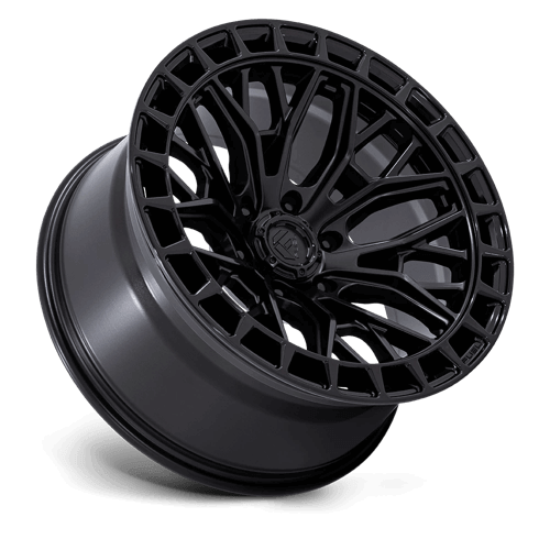 FUEL FC869 SIGMA Blackout W/ G-Blk Lip