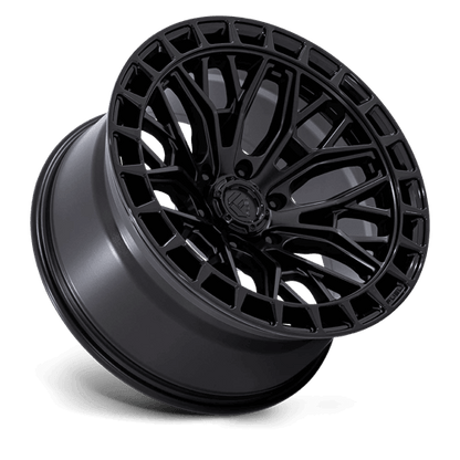FUEL FC869 SIGMA Blackout W/ G-Blk Lip