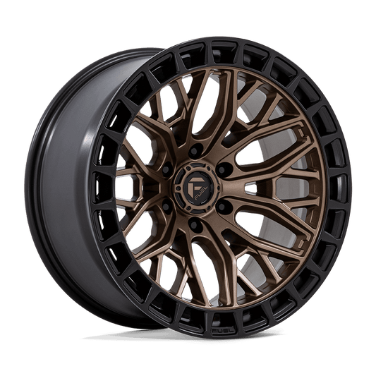 FUEL FC869 SIGMA Matte Bronze W/ M-Blk Lip