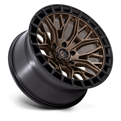 FUEL FC869 SIGMA Matte Bronze W/ M-Blk Lip