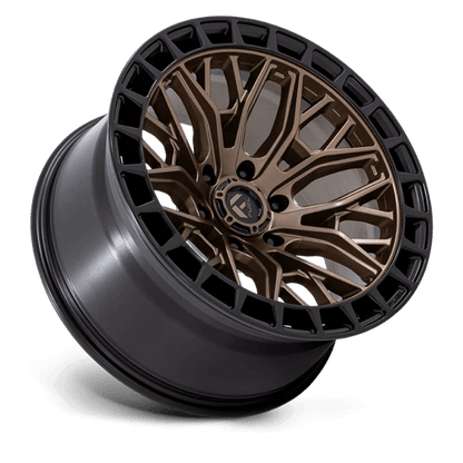 FUEL FC869 SIGMA Matte Bronze W/ M-Blk Lip