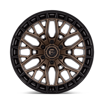 FUEL FC869 SIGMA Matte Bronze W/ M-Blk Lip