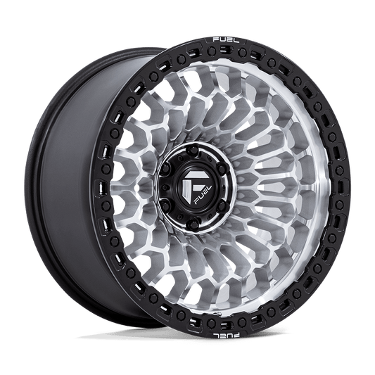 FUEL FC870 SINISTER Machined W/ M-Blk Lip