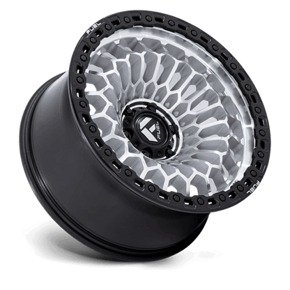 FUEL FC870 SINISTER Machined W/ M-Blk Lip