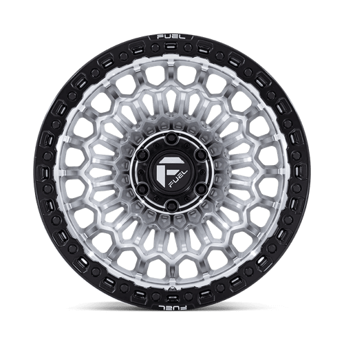 FUEL FC870 SINISTER Machined W/ M-Blk Lip