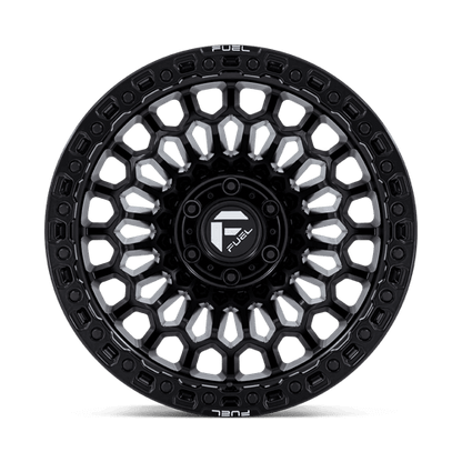FUEL FC870 SINISTER Matte Black