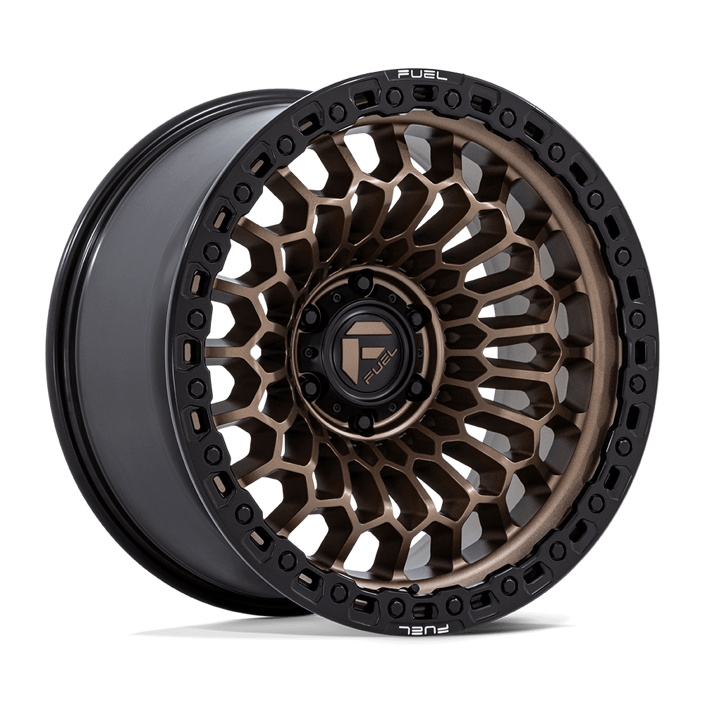 FUEL FC870 SINISTER Matte Bronze W/ M-Blk Lip