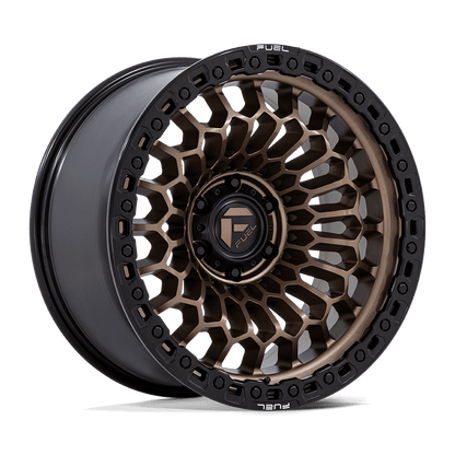 FUEL FC870 SINISTER Matte Bronze W/ M-Blk Lip