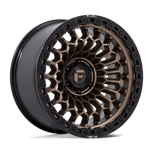 FUEL FC870 SINISTER Matte Bronze W/ M-Blk Lip
