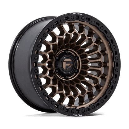 FUEL FC870 SINISTER Matte Bronze W/ M-Blk Lip