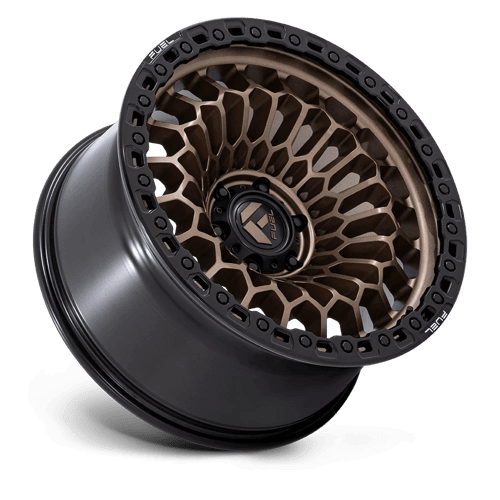 FUEL FC870 SINISTER Matte Bronze W/ M-Blk Lip