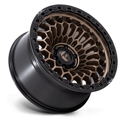 FUEL FC870 SINISTER Matte Bronze W/ M-Blk Lip
