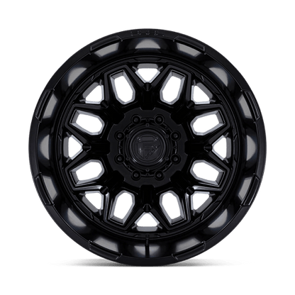 FUEL D871 FLUX DUALLY Blackout