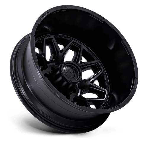 FUEL D871 FLUX DUALLY Blackout