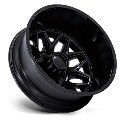 FUEL D871 FLUX DUALLY Blackout