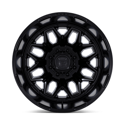 FUEL D871 FLUX DUALLY Blackout