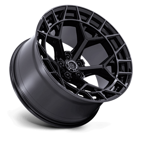 FUEL FC873 CHARGER Gloss Black Brushed Dark Tint
