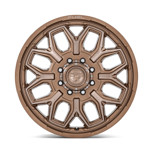 FUEL D876 FLUX DUALLY Platinum Bronze