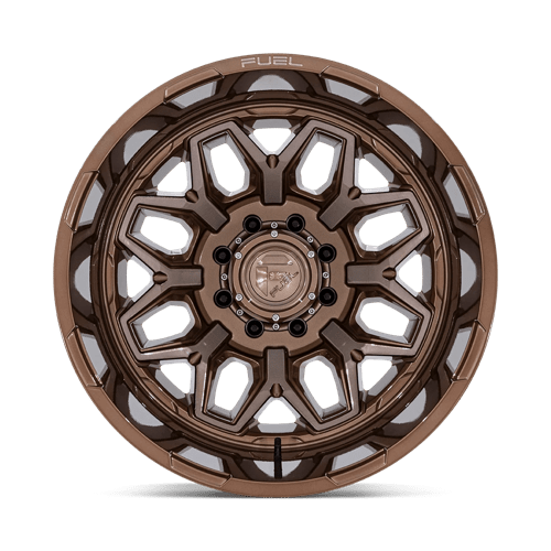 FUEL D876 FLUX DUALLY Platinum Bronze