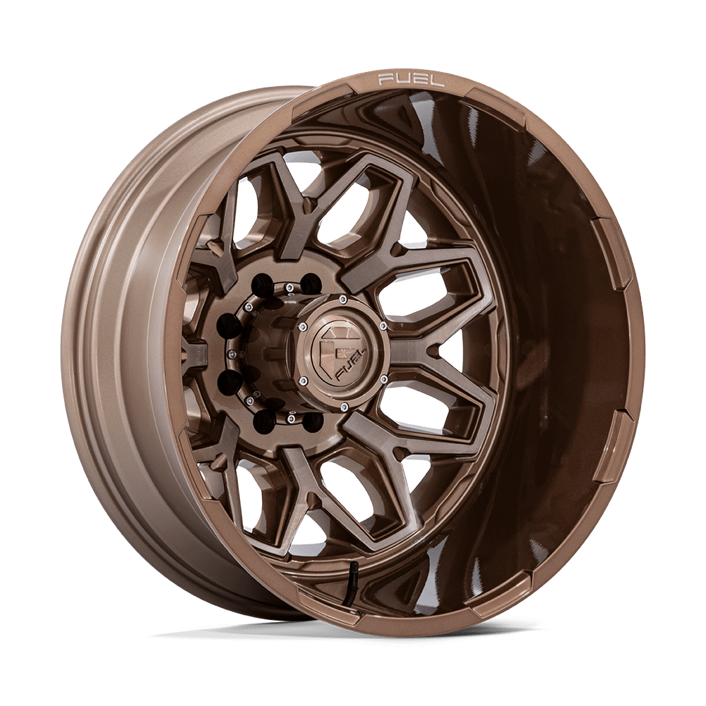FUEL D876 FLUX DUALLY Platinum Bronze