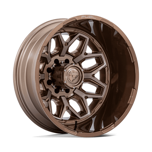 FUEL D876 FLUX DUALLY Platinum Bronze