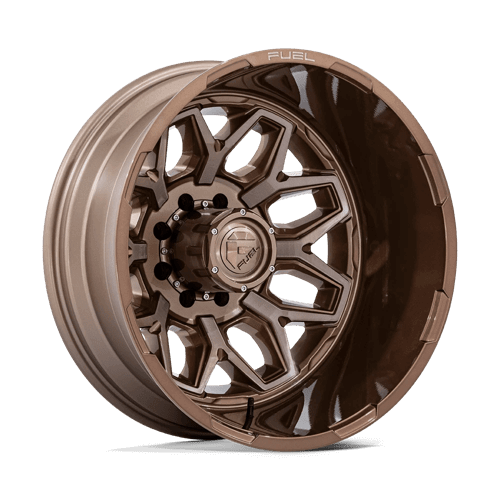 FUEL D876 FLUX DUALLY Platinum Bronze