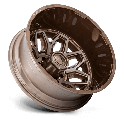 FUEL D876 FLUX DUALLY Platinum Bronze