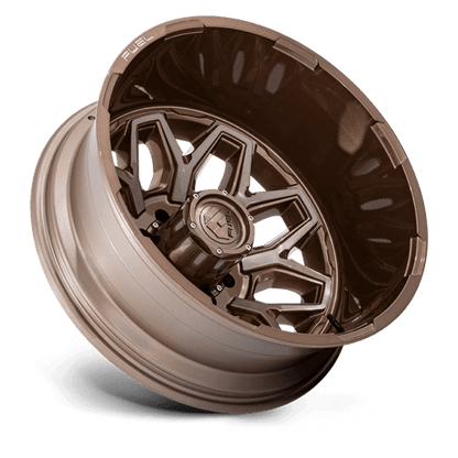FUEL D876 FLUX DUALLY Platinum Bronze