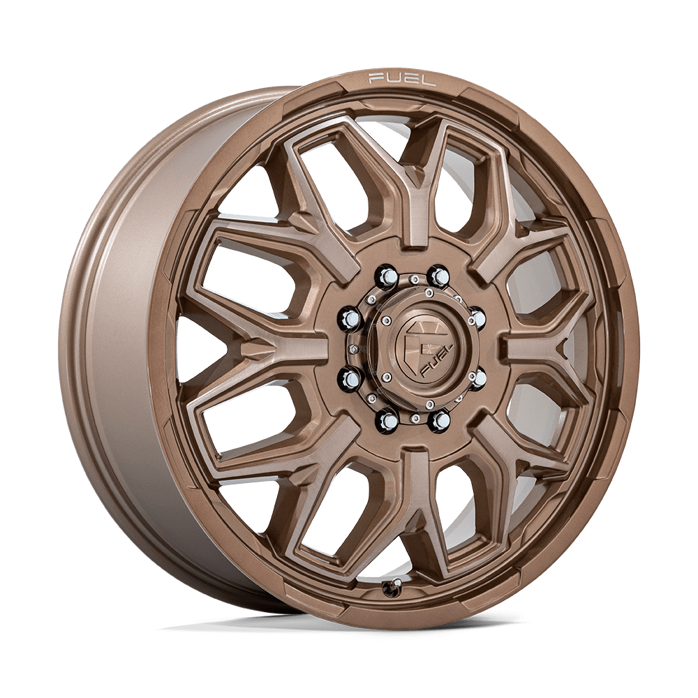FUEL D876 FLUX DUALLY Platinum Bronze
