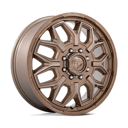 FUEL D876 FLUX DUALLY Platinum Bronze