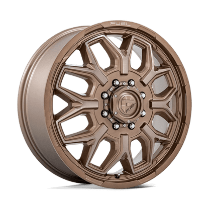 FUEL D876 FLUX DUALLY Platinum Bronze