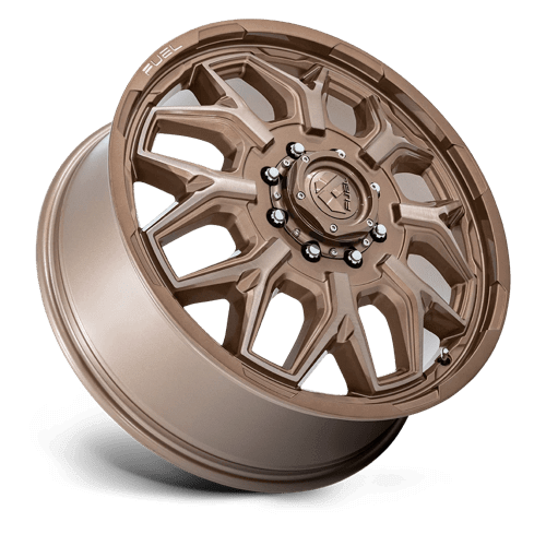 FUEL D876 FLUX DUALLY Platinum Bronze