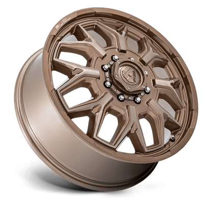 FUEL D876 FLUX DUALLY Platinum Bronze