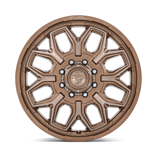 FUEL D876 FLUX DUALLY Platinum Bronze