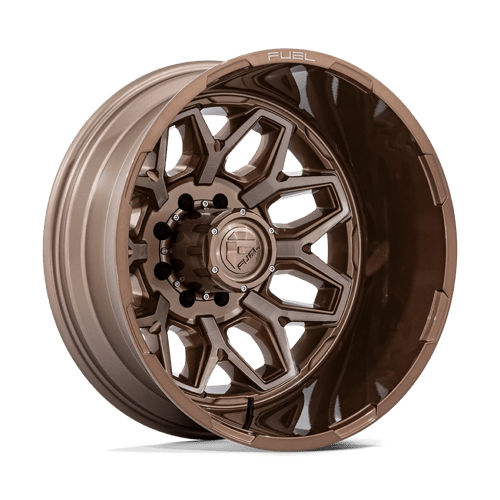 FUEL D876 FLUX DUALLY Platinum Bronze
