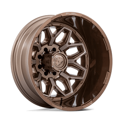 FUEL D876 FLUX DUALLY Platinum Bronze