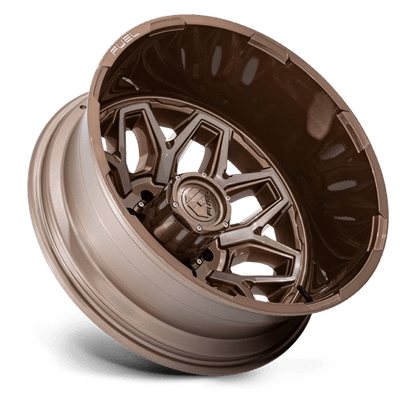 FUEL D876 FLUX DUALLY Platinum Bronze