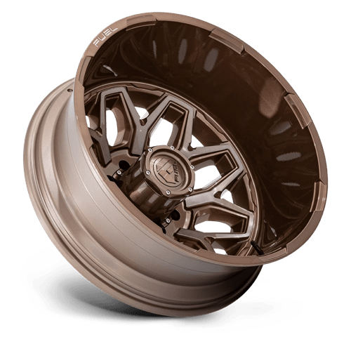 FUEL D876 FLUX DUALLY Platinum Bronze