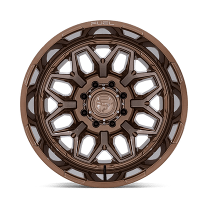 FUEL D876 FLUX DUALLY Platinum Bronze