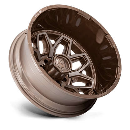 FUEL D876 FLUX DUALLY Platinum Bronze