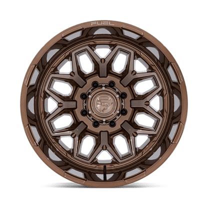 FUEL D876 FLUX DUALLY Platinum Bronze