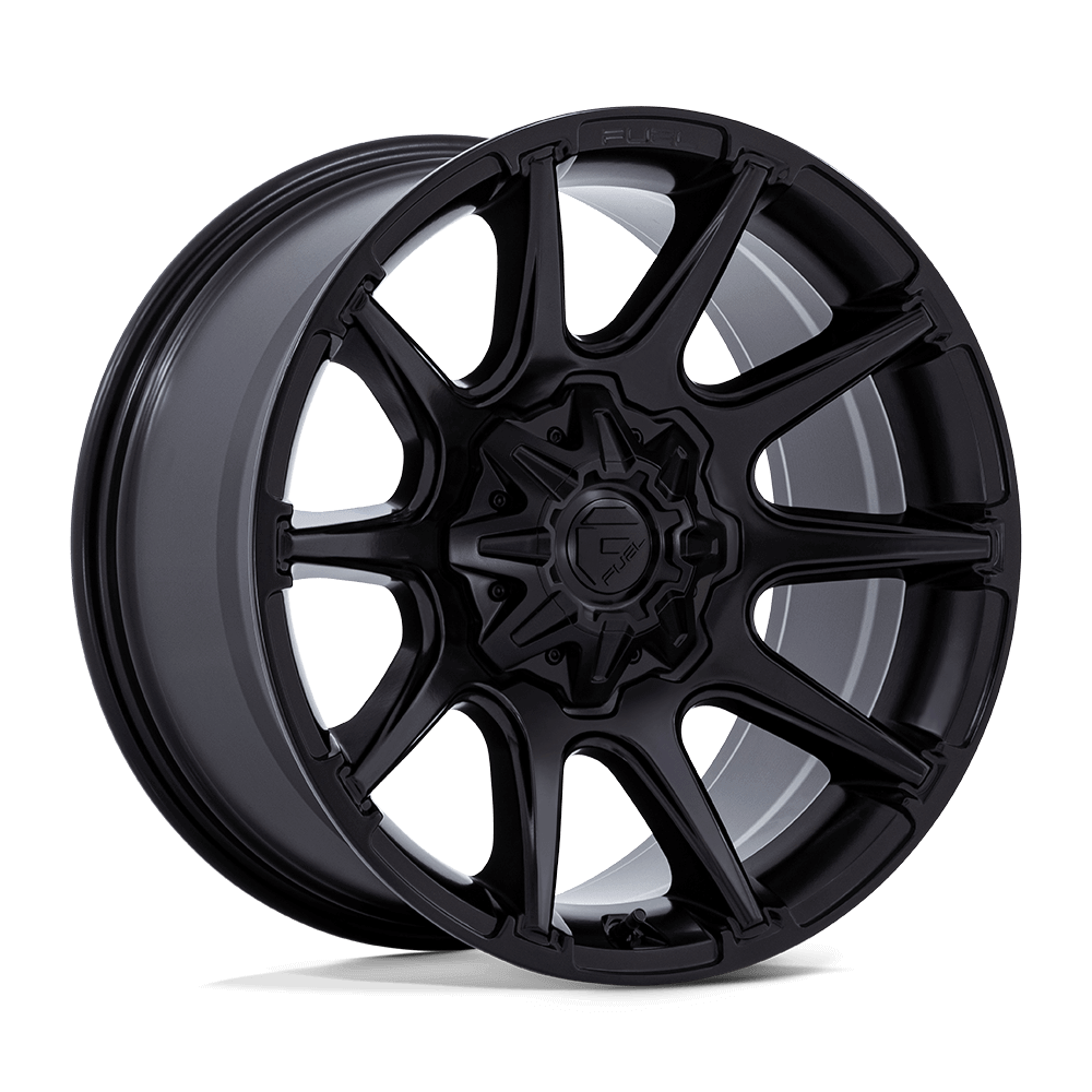 FUEL FC880 SUPER C Matte Black