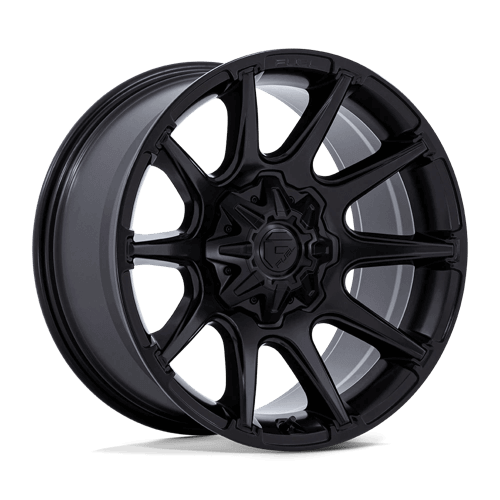 FUEL FC880 SUPER C Matte Black