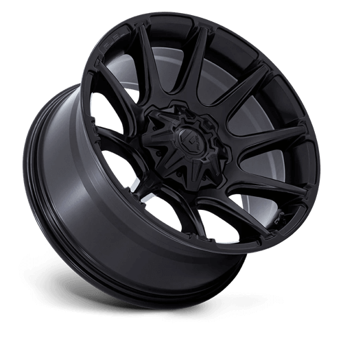 FUEL FC880 SUPER C Matte Black