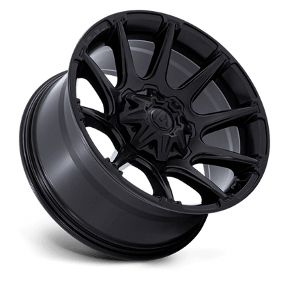 FUEL FC880 SUPER C Matte Black