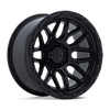 FUEL FC881 SURGE Gloss Black