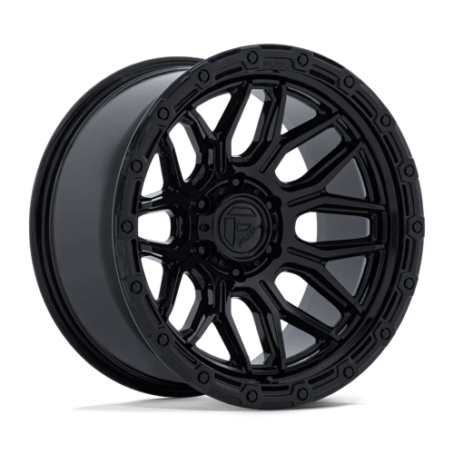 Fuel FC881 SURGE wheel in Gloss Black